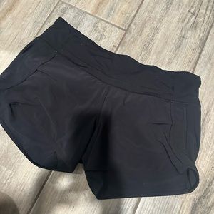 Lululemon athletic shorts size 8